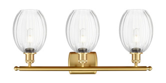Ballston Three Light Bath Vanity (516-3W-SG-G459-6CL)