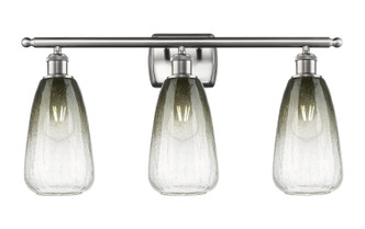 Innovations - 516-3W-SN-G480-6SL - Three Light Bath Vanity - Ballston - Brushed Satin Nickel