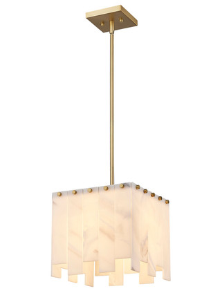 Viviana One Light Pendant (345P12-RB)