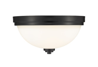 Ashton Two Light Flush Mount (443F2-MB)