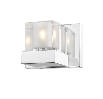 Fallon LED Wall Sconce (467-1S-CH-LED) Fallon LED Wall Sconce (467-1S-CH-LED)