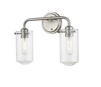 Delaney Two Light Vanity (471-2V-BN)