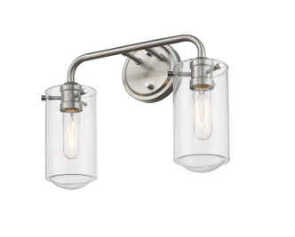 Delaney Two Light Vanity (471-2V-BN)