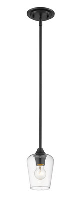 Joliet One Light Pendant (473MP-MB) Joliet One Light Pendant (473MP-MB)