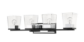 Bleeker Street Four Light Vanity (475-4V-MB-CH)
