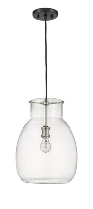 Bella One Light Pendant (476P-MB-BN) Bella One Light Pendant (476P-MB-BN)