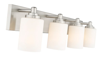 Soledad Four Light Vanity (485-4V-BN)