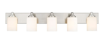 Soledad Five Light Vanity (485-5V-BN)