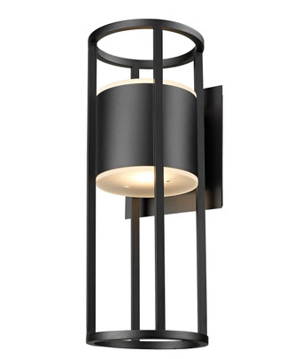 Luca LED Outdoor Wall Mount (517B-BK-LED) Luca LED Outdoor Wall Mount (517B-BK-LED)