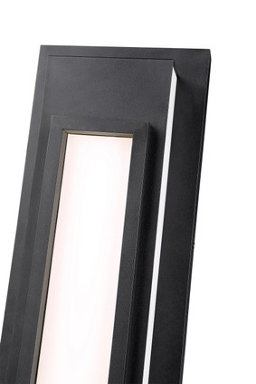 Keaton LED Outdoor Wall Mount (520B-BK-LED) Keaton LED Outdoor Wall Mount (520B-BK-LED)
