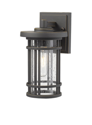 Jordan One Light Outdoor Wall Light (570S-ORB)