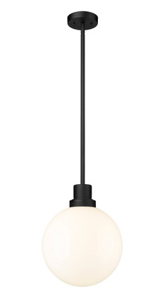 Laurent One Light Outdoor Pendant (597P12-BK) Laurent One Light Outdoor Pendant (597P12-BK)
