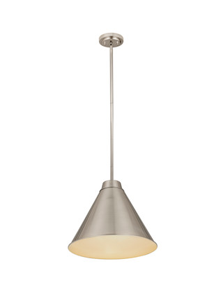 Eaton One Light Pendant (6011P18-BN) Eaton One Light Pendant (6011P18-BN)