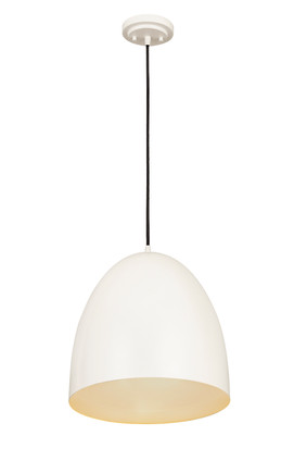 Z-Studio Three Light Pendant (6012P19-SWH)