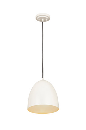 Z-Studio One Light Pendant (6012P9-SWH) Z-Studio One Light Pendant (6012P9-SWH)