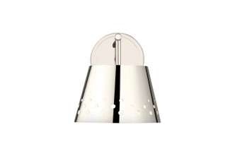 Katie One Light Wall Sconce (6014-1S-PN) Katie One Light Wall Sconce (6014-1S-PN)