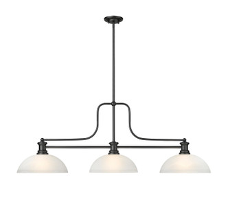 Melange Three Light Billiard (725-3MB-DWL14) Melange Three Light Billiard (725-3MB-DWL14)