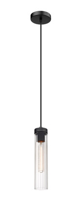 Beau One Light Pendant (740P-MB)