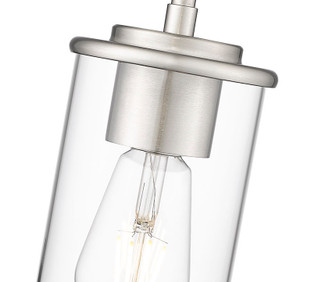 Thayer One Light Pendant (742MP-BN)