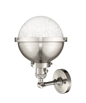 Franklin Restoration One Light Wall Sconce (203SW-SN-HFS-84-SN)