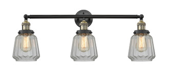 manufacturer_finish:Black Antique Brass|manufacturer_glass:Clear Chatham|light_output:220.00lm|color_temperature:2200K|cri:99