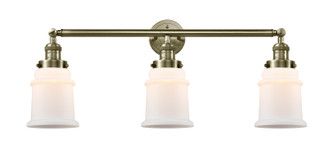 manufacturer_finish:Antique Brass|manufacturer_glass:Matte White|light_output:220.00lm|color_temperature:2200K|cri:99