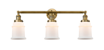 manufacturer_finish:Brushed Brass|manufacturer_glass:Cased Matte White Large Canton|light_output:220.00lm|color_temperature:2200K|cri:99