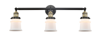 manufacturer_finish:Black Antique Brass|manufacturer_glass:Cased Matte White Small Canton|light_output:220.00lm|color_temperature:2200K|cri:99