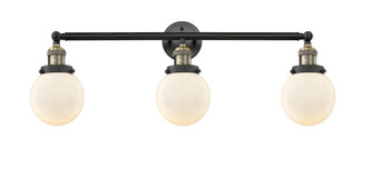 manufacturer_finish:Black Antique Brass|manufacturer_glass:Cased Matte White Beacon|light_output:220.00lm|color_temperature:2200K|cri:99