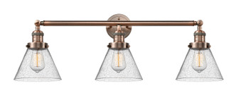 manufacturer_finish:Antique Copper|manufacturer_glass:Seedy|light_output:600.00lm|color_temperature:2700K|cri:82