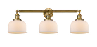 manufacturer_finish:Brushed Brass|manufacturer_glass:Matte White|light_output:220.00lm|color_temperature:2200K|cri:99