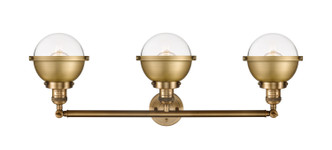 Franklin Restoration Three Light Bath Vanity (205-BB-HFS-62-BB)