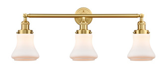 Innovations - 205-SG-G191-LED - LED Bath Vanity - Franklin Restoration - Satin Gold