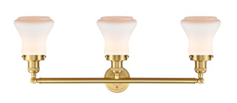 Franklin Restoration LED Bath Vanity (205-SG-G191-LED)