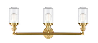 Franklin Restoration LED Bath Vanity (205-SG-G312-LED)