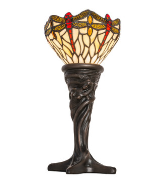 Tiffany Hanginghead Dragonfly One Light Mini Lamp (247528)