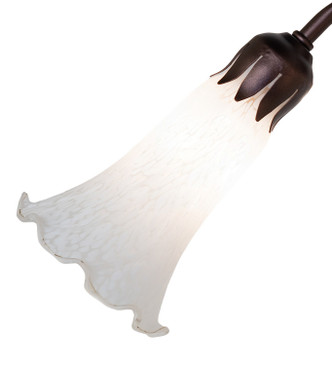 White Four Light Fan Light (247652)