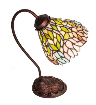 Wisteria One Light Desk Lamp (247791)