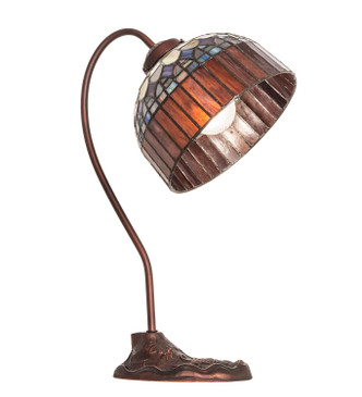 Tiffany Candice One Light Desk Lamp (247797)