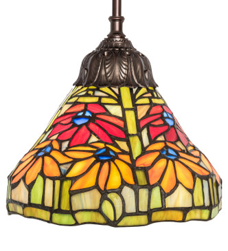Tiffany Poinsettia One Light Pendant (248597)