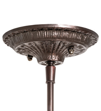 Tiffany Poinsettia One Light Pendant (248597)