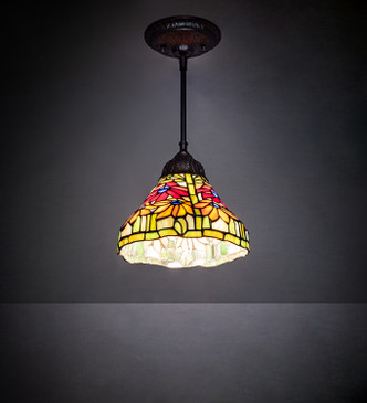 Tiffany Poinsettia One Light Pendant (248597) Tiffany Poinsettia One Light Pendant (248597)