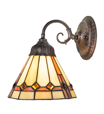 Belvidere One Light Wall Sconce (250246)