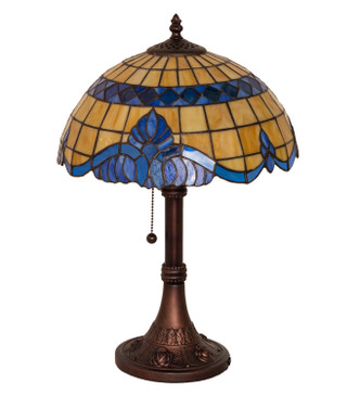 Baroque One Light Accent Lamp (251094) Baroque One Light Accent Lamp (251094)