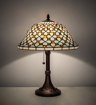 Diamond & Jewel One Light Table Lamp (251312) Diamond & Jewel One Light Table Lamp (251312)