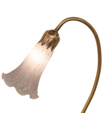 Gray One Light Mini Lamp (251565) Gray One Light Mini Lamp (251565)