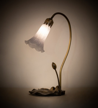 Gray One Light Mini Lamp (251565)