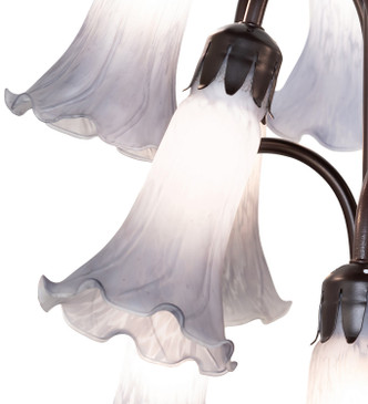 Gray 12 Light Floor Lamp (251696) Gray 12 Light Floor Lamp (251696)