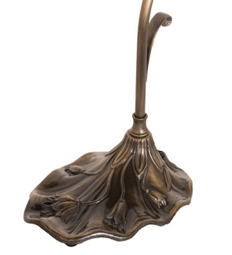 Stained Glass Pond Lily Mini Lamp (251849) Stained Glass Pond Lily Mini Lamp (251849)