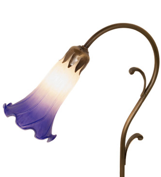 Blue/White Mini Lamp (251854)